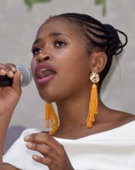 Pearl Khwenzi Headshot