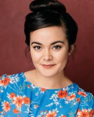 Kristina Dizon Headshot