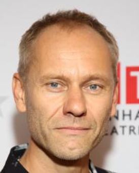 James Hillier Headshot