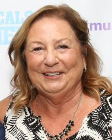 Barbara Chubb Headshot