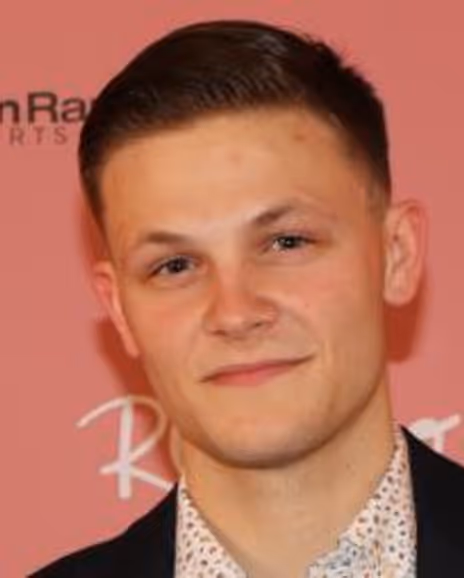 Burke Swanson Headshot