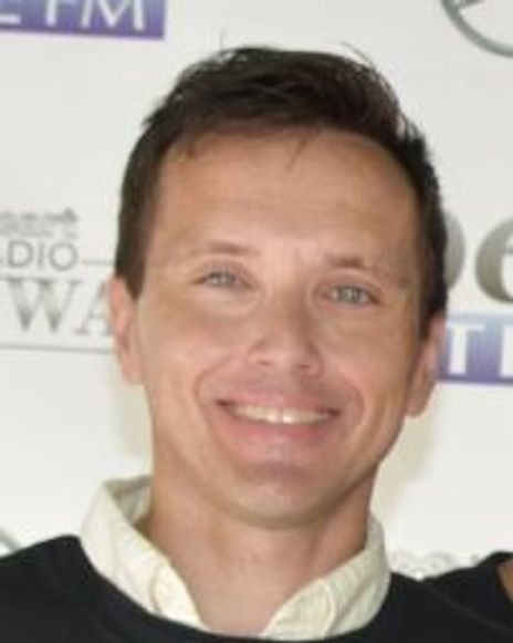 Michael A. Green Headshot