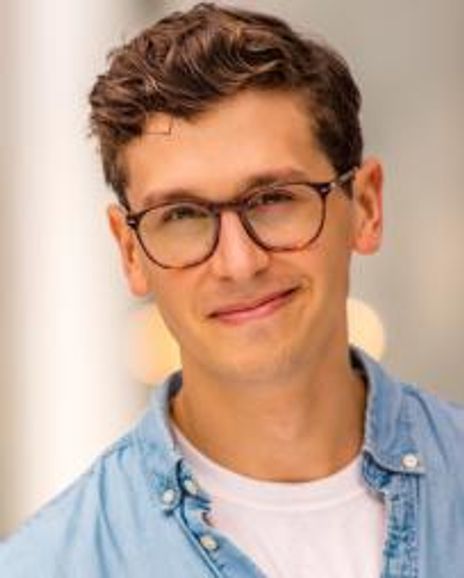 Nick Barakos Headshot