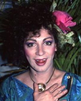 Holly Woodlawn Headshot