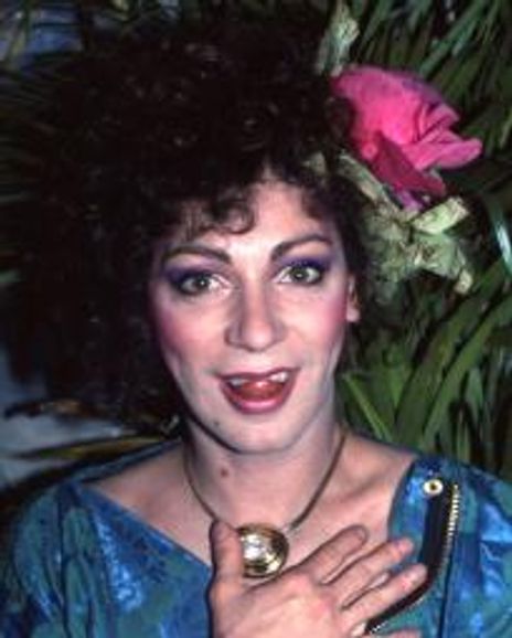 Holly Woodlawn Headshot