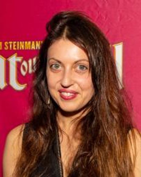 Paulina Jurzec Headshot