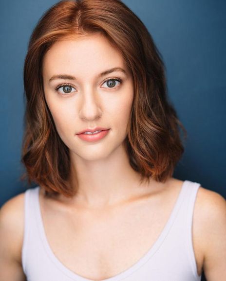 Sabrina Karlin Headshot