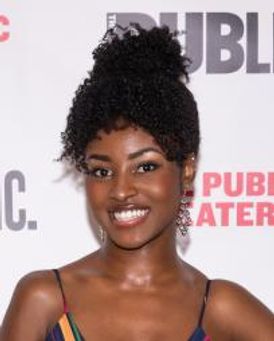 Jayme Lawson Headshot