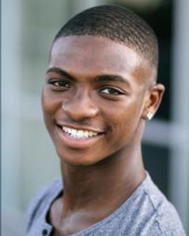 Dharon Jones Headshot