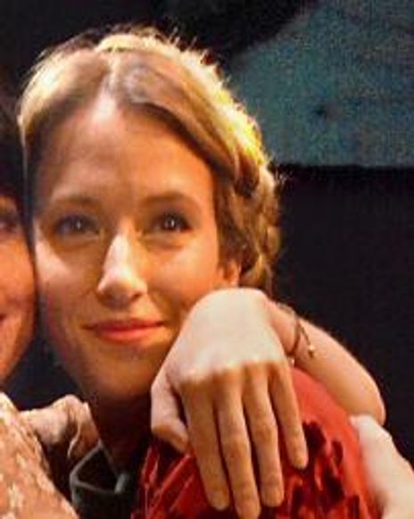 Alexis Sterling Headshot