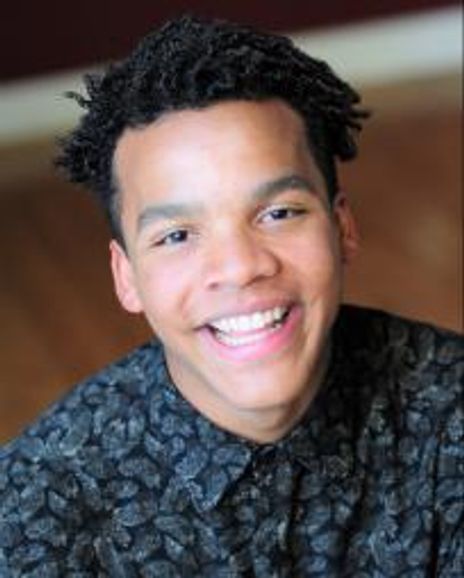 Mason Reeves Headshot