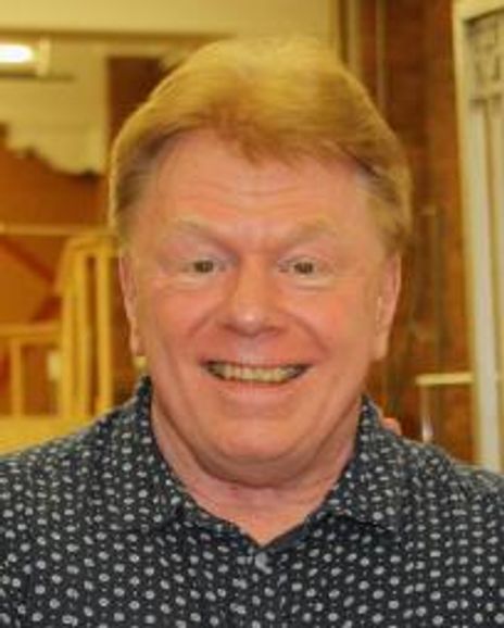 John Fricke Headshot