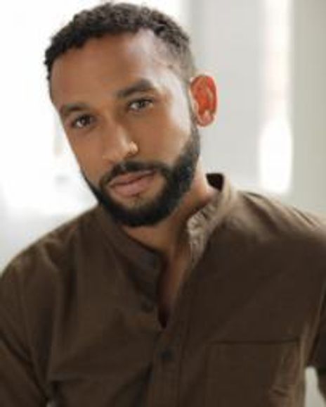 Kieron J Anthony Headshot