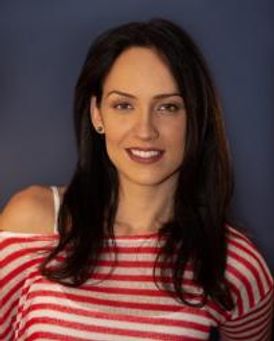 Patricia Marjorie Headshot