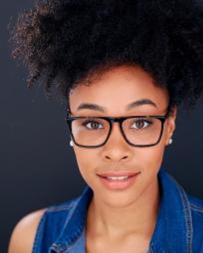 Amber Jaunai Headshot