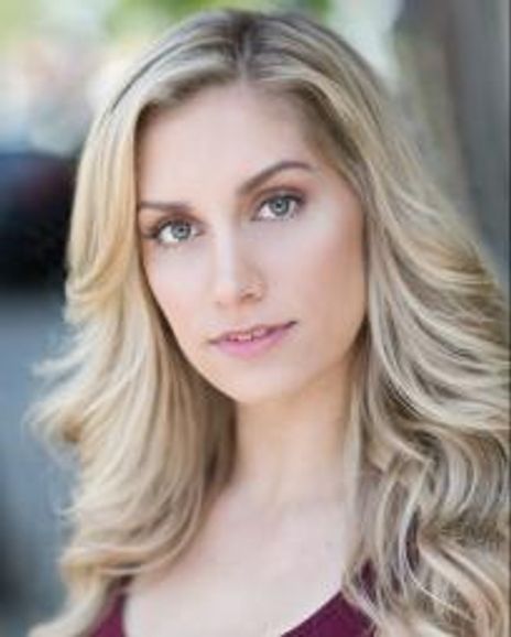 Kimberly Jurgen Headshot