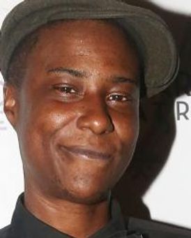 TL Thompson Headshot