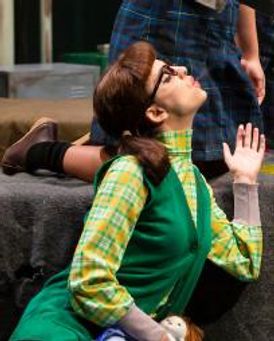 Sydney Farley Headshot