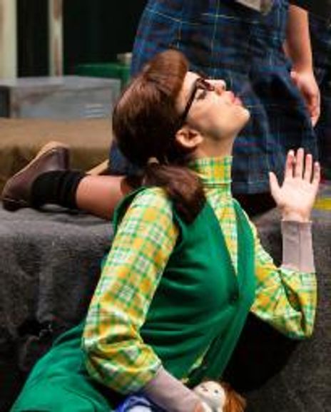 Sydney Farley Headshot