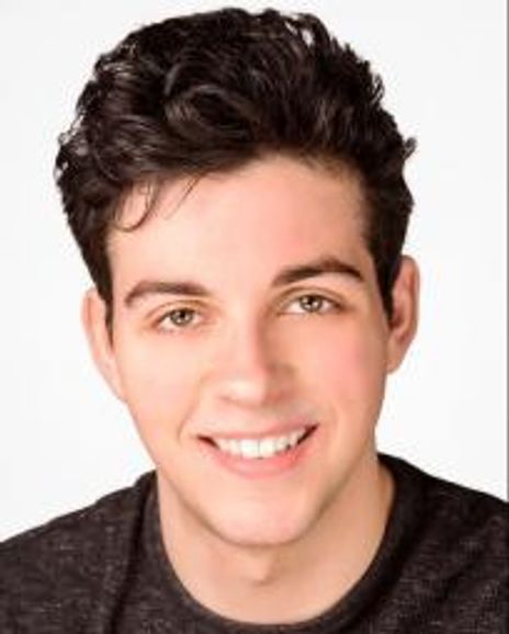 Asher Muldoon Headshot