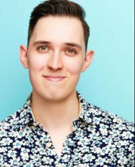 Brian Klimowski Headshot