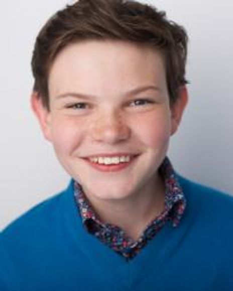 Timothy Foley Headshot