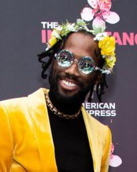 Darryl Gene Daughtry Jr. Headshot