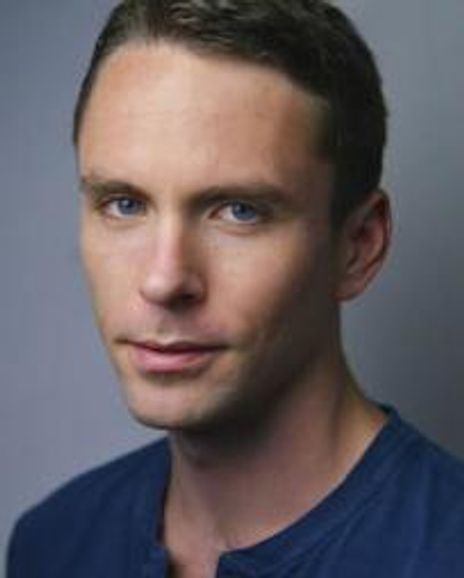 Matthew Russell Headshot