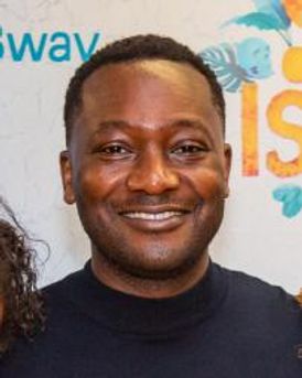 Jahmaul Bakare Headshot