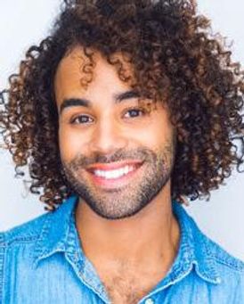 Michael Ivan Carrier Headshot