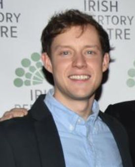 Cillian Hegarty Headshot