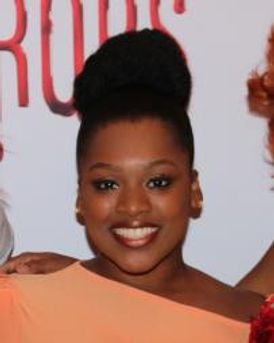 Salome Smith Headshot