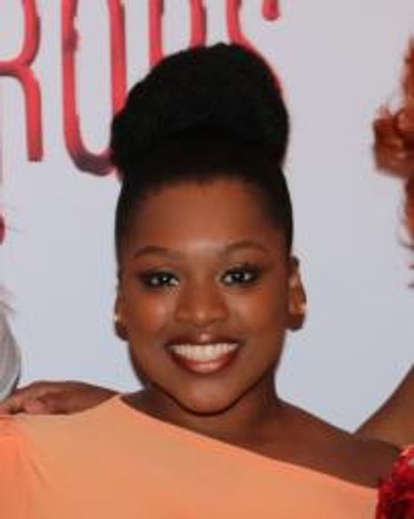 Salome Smith Headshot