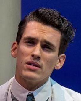 Sam Vartholomeos Headshot