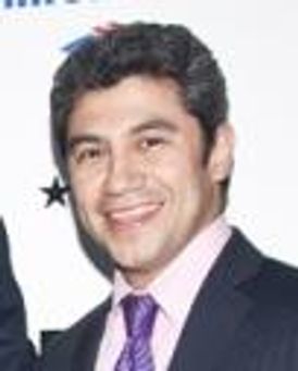 Luis Castro Headshot