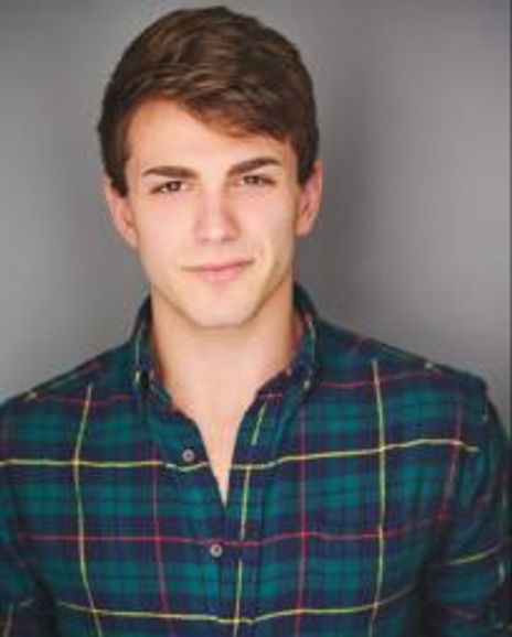 Vinnie Smith Headshot