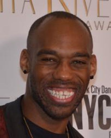 Julius Williams Headshot