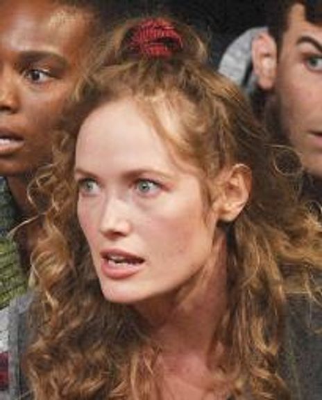 Hannah Wolff Headshot