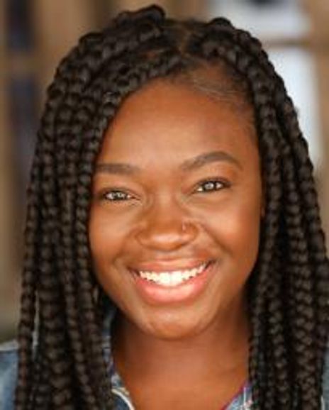 Tickwanya Jones Headshot