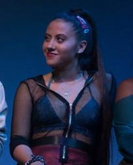 Cheyenne Isabel Wells Headshot