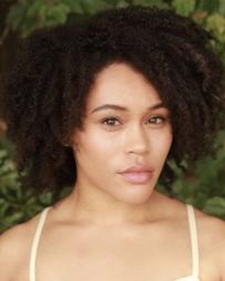 Brittany Nicole Williams Headshot