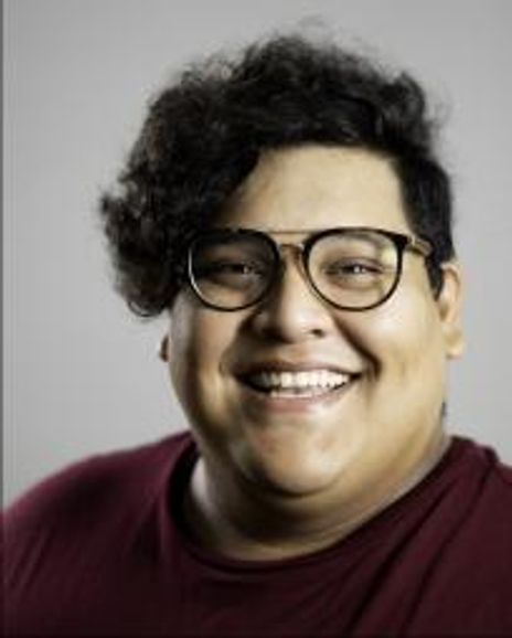 Michael Anthony Sylvester Headshot