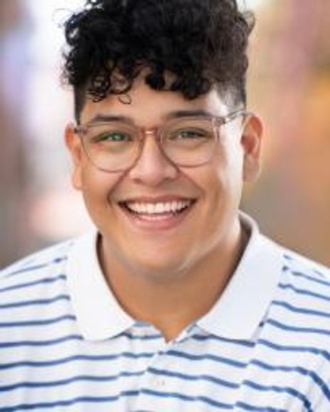 Kevin Solis Headshot