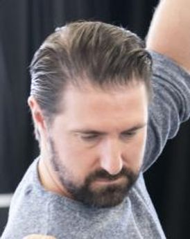 David Haydn Headshot