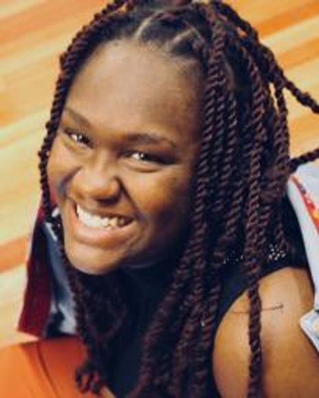 Marissa Joyce Stamps Headshot