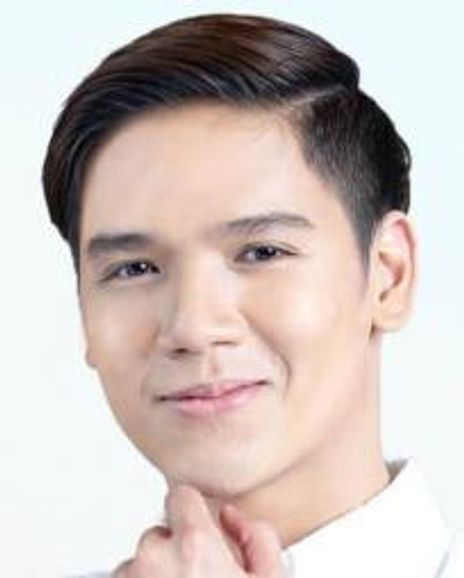 Gerald Santos Headshot