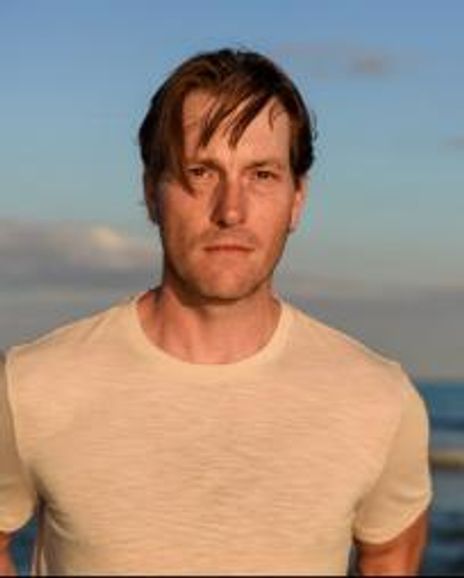 Geoffrey Pomeroy Headshot