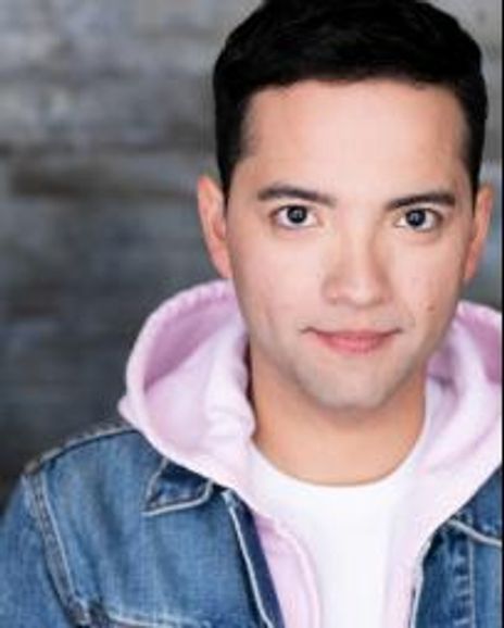 Oscar Emmanuel Fabela Headshot