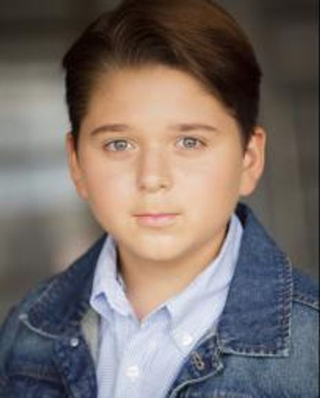 Sawyer Valin Headshot