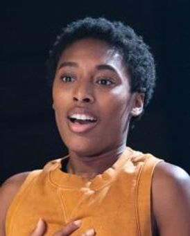 Sophia Brown Headshot